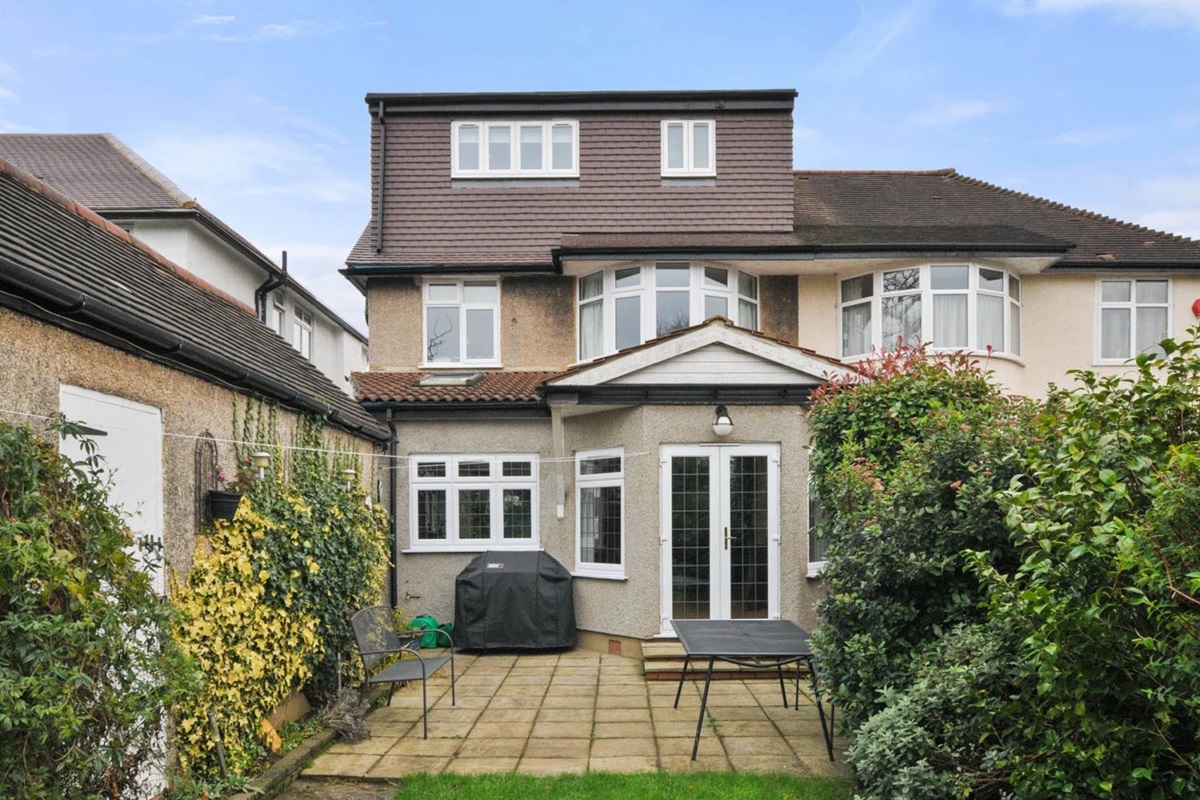 hip to gable loft conversions in london