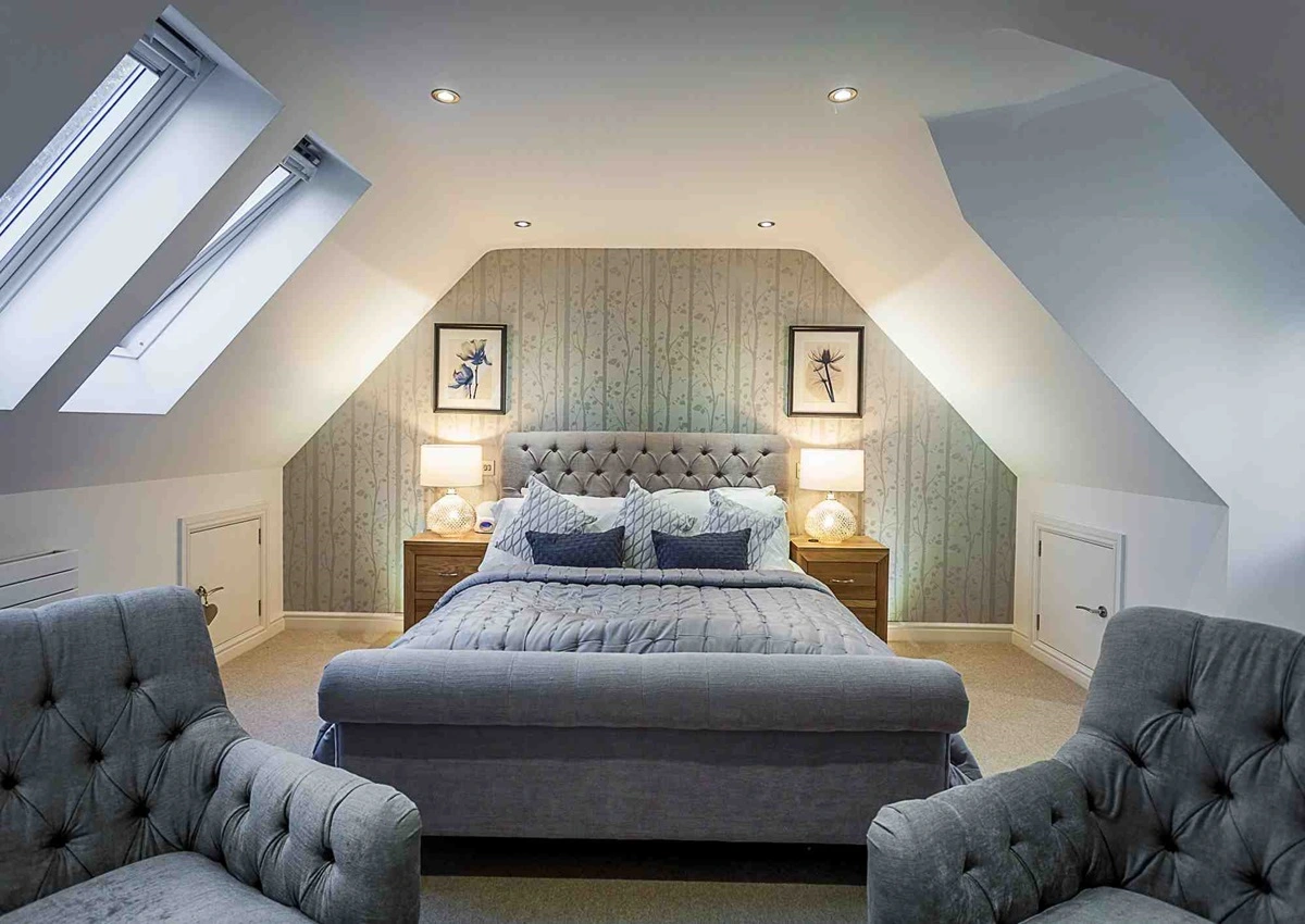Recent Projects - Loft Conversion London