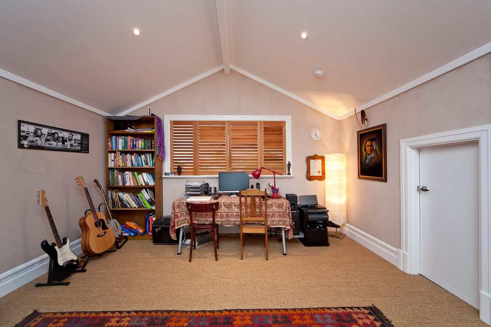 luxury loft conversion west london