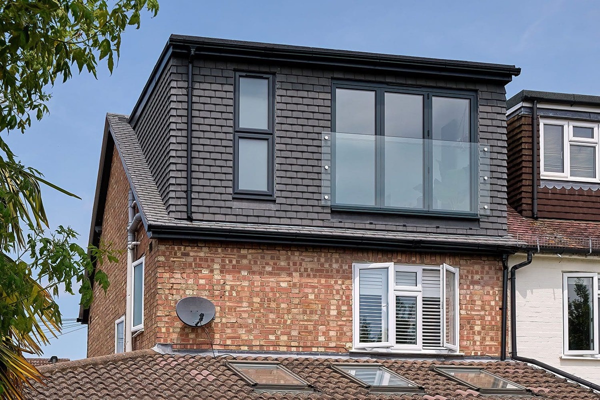 Mansard Loft Conversions London