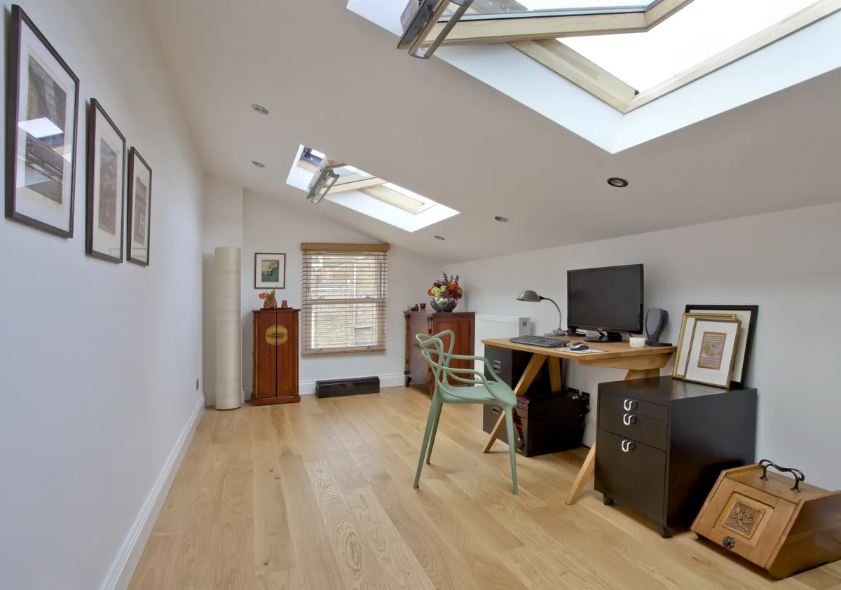 Plan early on to make the most of the space