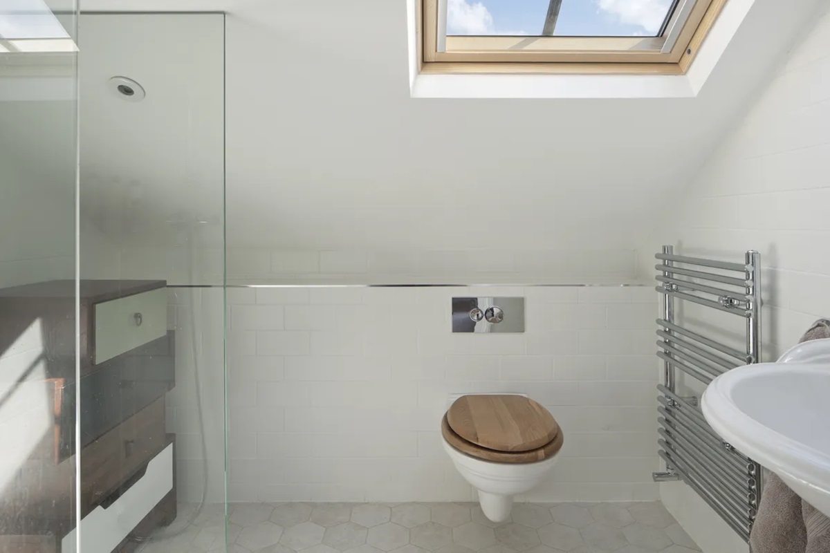 Use the dimensions of the space as a starting point